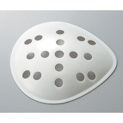 アイシールドプラスチック　７０&times;８０ｍｍ　－　０－７４４７－０１　●ご注文は１１個から