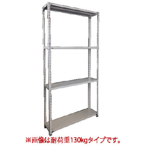 軽ラックＦＫＣＢ０７０高２４０奥３０幅１２０　【組立サービス付】　※搬入経路チェック※