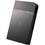 ＩＣカードセキュリティ　ウイルスチェック　耐衝撃ポータブルＨＤＤ　２ＴＢ　ＨＤＳ－ＰＺＮ２．０Ｕ３ＥＶ３　■２営業日内届