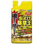 カダン　根まで枯らす虫よけ除草王プレミアム１Ｌ