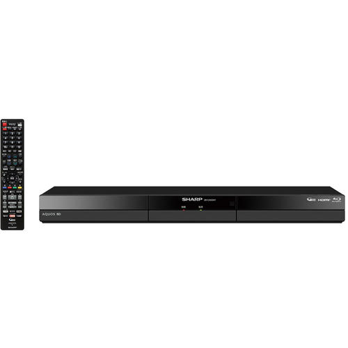 ブルーレイディスクレコーダー　ダブルチューナータイプ　２ＴＢタイプ　２Ｂ－Ｃ２０ＧＷ１　■２営業日内届