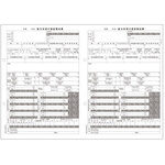 ＰＡ１１３４ＧＡ　電子申告用源泉徴収票　Ｒ０６（１００名入）　■お取り寄せ品