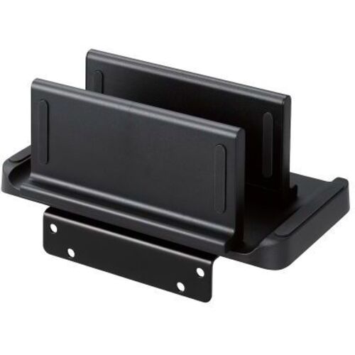 ＶＥＳＡ固定式マルチホルダー／ＶＥＳＡ穴取り付け・直置き可能／ブラック　ＤＰＡ－ＤＰＨ０２　■お取り寄せ品