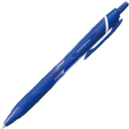 ジェットストリーム　０．５ｍｍ　青　１０本