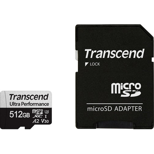 ｍｉｃｒｏＳＤＸＣ　ＣＬ１０　ＵＨＳ－Ｉ　Ｕ３　Ｖ３０　Ａ２　５１２ＧＢ　ＴＳ５１２ＧＵＳＤ３４０Ｓ　■２営業日内届