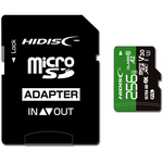 ｍｉｃｒｏＳＤＸＣカード　Ｒｅａｄ最大１７０ＭＢ／Ｓ　２５６ＧＢ　ＨＤＭＣＳＤＸ２５６ＧＡ２Ｖ３０ＰＲＯ　■お取り寄せ品