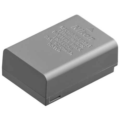 Ｌｉ－ｉｏｎリチャージャブルバッテリー　ＥＮ－ＥＬ２５Ａ　■お取り寄せ品