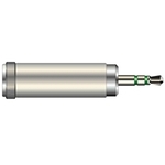 ステレオミニジャック（３．５）　－　２．５ステレオ超ミニプラグ　ＡＰ－１２７Ａ　■お取り寄せ品