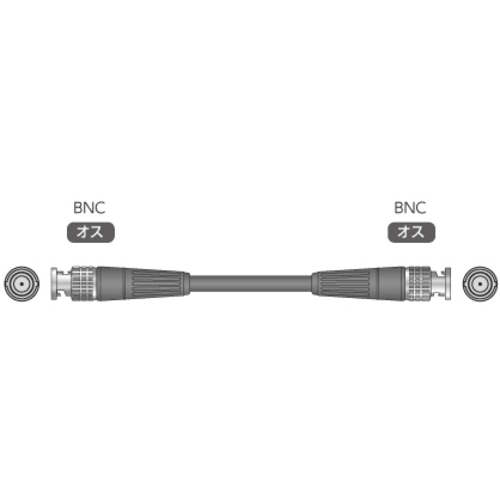 ＩＭＧ．Ｌｉｎｋ用同軸ケーブル（７ＣＨＤ）　１７０ｍ　ＢＮＣ－ＢＮＣ－７ＣＨＤ１７０ｍ　■お取り寄せ品