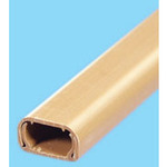 テープ付ＡＢＳモール　１号　（ブラウン）　１ｇｏｕｂｒｏｗｎ　■お取り寄せ品