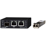 ＡｐｒｅｓｉａＬｉｇｈｔＭＣ－ＦＸ－ＰｏＥ　ＰｏＥ給電対応ＳＮＭＰ管理機能付メディアコンバーター　■お取り寄せ品