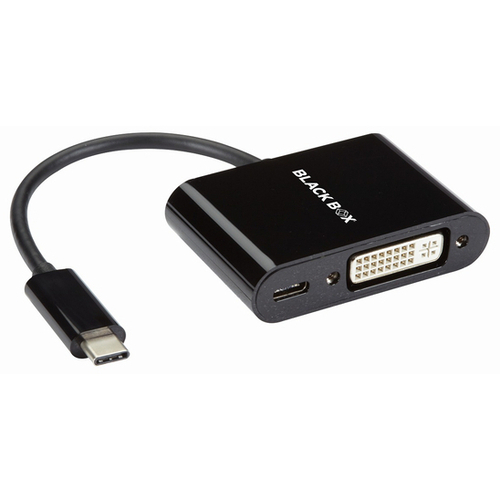 ＵＳＢ－Ｃ　オス　ｔｏ　ＤＶＩ　メス　６０Ｗ　ＰＤ　変換　アダプタ　ＶＡ－ＵＳＢＣ３１－ＤＶＩＣ　■お取り寄せ品