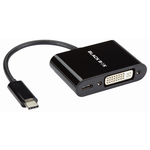 ＵＳＢ－Ｃ　オス　ｔｏ　ＤＶＩ　メス　６０Ｗ　ＰＤ　変換　アダプタ　ＶＡ－ＵＳＢＣ３１－ＤＶＩＣ　■お取り寄せ品