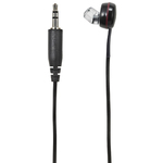 地デジ用イヤホン　５ｍ　ブラック　ＲＥ－ＳＴＢ０５（ＢＫ）　■お取り寄せ品