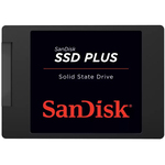 ＳａｎＤｉｓｋ　ＳＳＤ　ＰＬＵＳ　ソリッド　ステート　ドライブ　１ＴＢ　ＳＤＳＳＤＡ－１Ｔ００－Ｊ２８　■お取り寄せ品