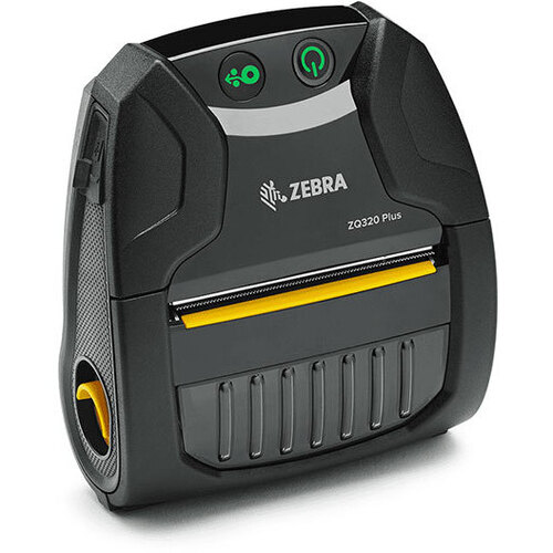 モバイルプリンタ　Ｚｅｂｒａ　ＺＱ３２０　Ｐｌｕｓ　感熱　Ｗ－ＺＱ３２－ＡＪＥ０４ＴＪ－００　■お取り寄せ品