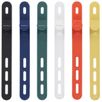 ＭＯＴＴＥＲＵ　ケーブルバンド　北欧　３つ穴　ダークカラー　ＭＯＴ－ＣＢＢＡＮＤ０３－ＤＡ　■お取り寄せ品