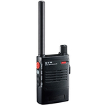 特定小電力トランシーバー　多機能キーモデル　標準アンテナ仕様　ブラック　ＳＲＦＤ５５（ＢＬＡＣＫ）　■お取り寄せ品