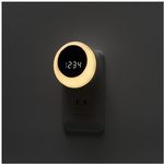 ２４時間タイマー　ナイトライト　ＮＡＳＷＬ７６