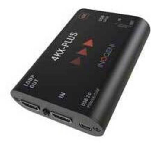 ＨＤＭＩ　ｔｏ　ＵＳＢビデオキャプチャ　外部給電可　４ＫＸ－ＰＬＵＳ　■お取り寄せ品