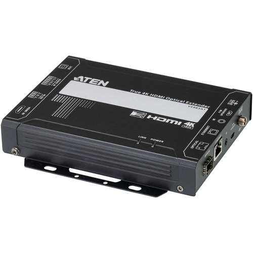 光ファイバーＨＤＭＩエクステンダー（Ｔｒｕｅ　４Ｋ対応）　マルチモード　トランスミッター　■お取り寄せ品