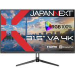 液晶ディスプレイ　３１．５型／３８４０&times;２１６０／ブラック　ＪＮ－Ｖ３１５Ｕ２　■２営業日内届