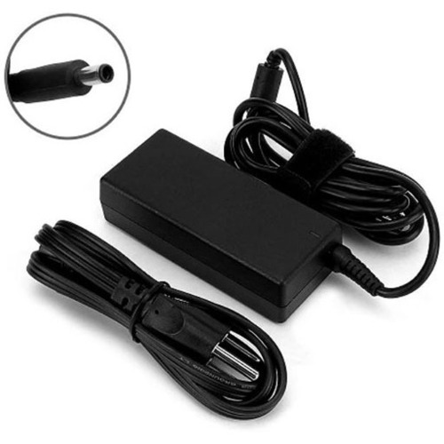 デルの　４．５　ｍｍ　バレル　６５ワット　ＡＣアダプタ（２　メーター　電源コード付属）　－　Ｊａｐａｎ　■２営業日内届