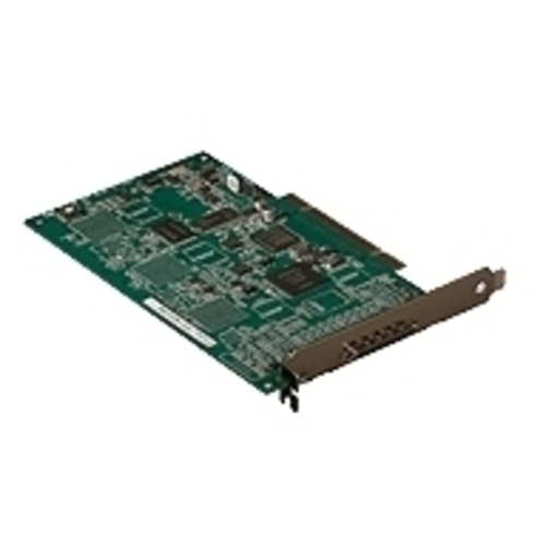 ＲＳ２３２Ｃ　８ＣＨ／ＤＩＯ２４点ホスト　ＰＣＩ－４２０１０８Ｑ　■お取り寄せ品