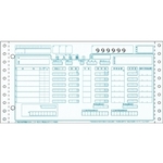 チェーンストア統一伝票（タイプ用Ｎｏ．あり）　ＢＰ１７１３　■お取り寄せ品