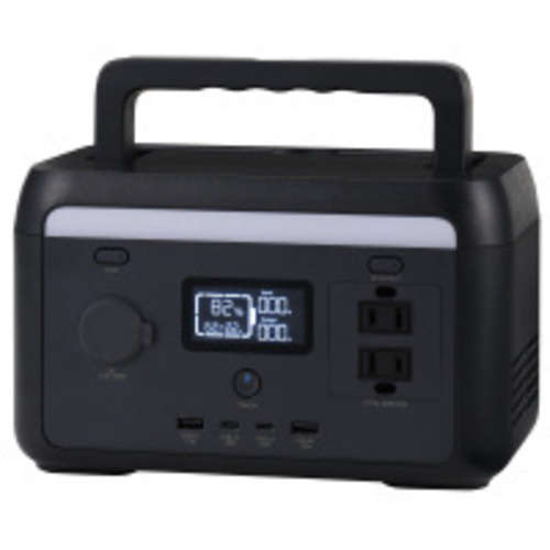 ポータブル電源２０５ＷｈＡＣ定格出力３００Ｗ