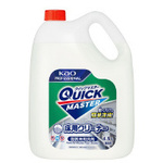 クイックマスター　床用クリーナー　４．５Ｌ