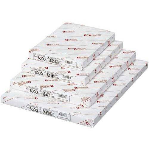 ＰＰＣ用紙タイプ６０００＜９０Ｗ＞　Ｂ５　２００枚