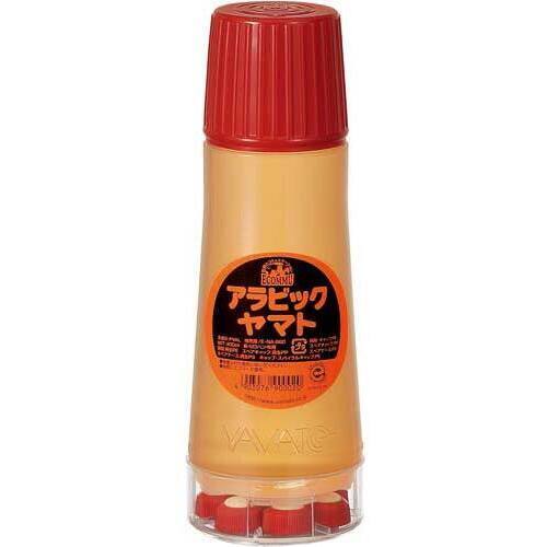 エコミュアラビックのり　補充用４００ｍｌ　３本