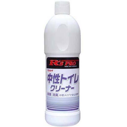 Ｒ’ｓＰＲＯ中性トイレクリーナー　８００ｍｌ×１２