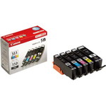 Canon PIXUS BCI 7e インク カートリッジ 4色パック 16個 Amazon.co.jp: Canon キヤノン 純正 インクカートリッジ BCI-7e