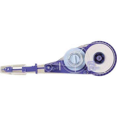 修正テープ　ホワイパーＶ詰替　幅６ｍｍ