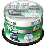 データ用ＤＶＤ－Ｒ　４．７ＧＢ　１６倍速　ＣＰＲＭ対応　インクジェットプリンター対応　５０枚入り　■お取り寄せ品