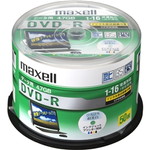 データ用ＤＶＤ－Ｒ　４．７ＧＢ　１６倍速　ＣＰＲＭ対応　インクジェットプリンター対応　５０枚入り　■２営業日内届