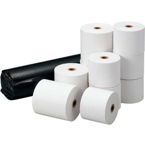 【超ＳＡＬＥ対象品】サーマルロール　５８&times;７０&times;１２　中保存　８０巻