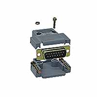 ＲＳ４８５用１５ピンＤ－ｓｕｂケーブル側コネクタ（１個）　ＣＯＰ－４２００　■お取り寄せ品