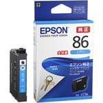 ビジネスインクジェット用　大容量インクカートリッジ（シアン）／約６００ページ対応　■２営業日内届