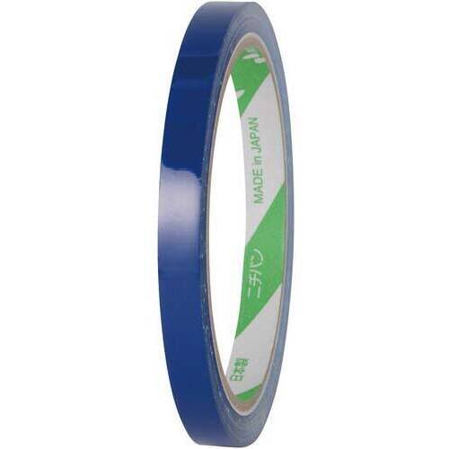 バッグシーリングテープ　セロハン　青　１巻