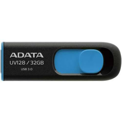 ＵＳＢ３．０スライド式ＵＳＢ　ＵＶ１２８　３２ＧＢ　【お取り寄せ品】１０営業日以内届