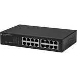 ＰＣＩ　スイッチングハブ　１６ポート　ｎｅｔｗｏｒｋ　金属筐体　電源内蔵　■２営業日内届