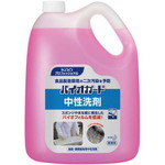 バイオガード　中性洗剤　５Ｌ