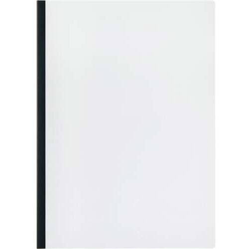 ガイド付レールクリヤーホルダー２０枚とじ黒３００冊