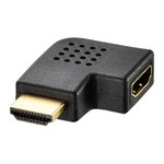 ＨＤＭＩ　Ｌ字変換アダプター　■２営業日内届