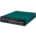 １０ポート　ＰｏＥ給電スイッチングハブ　ＧＡ－ＭＬｉ８ＴＰｏＥ＋　ＰＮ２６０８９３Ｈ　■２営業日内届