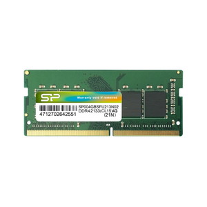 メモリーモジュール　２６０ｐｉｎ　ＳＯ－ＤＩＭＭ　ＤＤＲ４－２６６６（ＰＣ４－２１３００）　１６ＧＢ　■お取り寄せ品