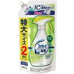 ファブリーズＷ除菌ほのかな緑茶詰替特大　６４０ＭＬ
